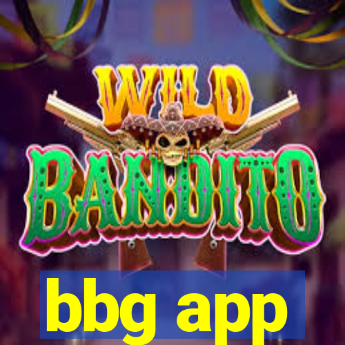 bbg app